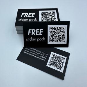 कस्टम ग्लोसी लैमिनेशन 140x100mm 300gsm 300gss सुंदर महिला बाल हैवीवेट कंपनी प्रचार धन्यवाद कार्ड अद्वितीय - Product Image 2