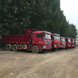 Camion Howo à benne basculante remis à neuf d'occasion à bas prix 40 tonnes à vendre - Product Image 1