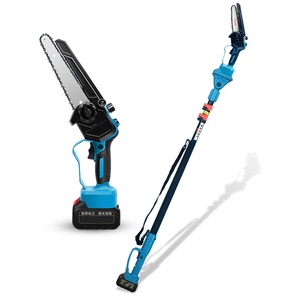 Coupe-herbe électrique professionnel DIY, sécateur, tronçonneuse sans fil, perceuse, batterie lithium 36V, construction en acier - Product Image 1