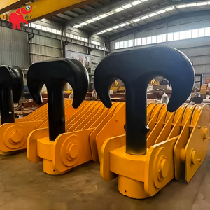 Gancho <span class=keywords><strong>de</strong></span> Grúa Eléctrico Giratorio <span class=keywords><strong>de</strong></span> Alta Resistencia, 5 Toneladas, 10 Toneladas, 20 Toneladas, 50 Toneladas, 60 Toneladas, 70 Toneladas, 100 Toneladas, 160 Toneladas, Gancho <span class=keywords><strong>de</strong></span> Elevación para Grúa - Product Image 3