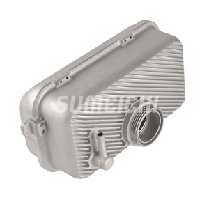 ถังน้ำอะลูมิเนียม SUMEICHI รุ่น High PerformanceJL ถังเก็บน้ำล้น ถังเสริม ถังพักน้ำหล่อเย็น สำหรับรถจี๊ป JL 4XE - Product Image 5