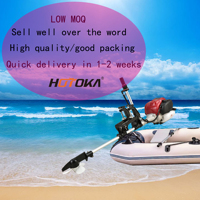 Moteurs hors-bord à essence 2 temps 4 temps, modèles multiples, 2,5 hp, 3hp, 5hp, 15hp, 30hp, moteur bateau