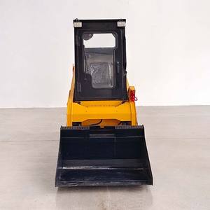 बिक्री के लिए 2025 स्किड स्टीड लोडर समर्थन अनुकूलन मिनी लोडर - Product Image 4