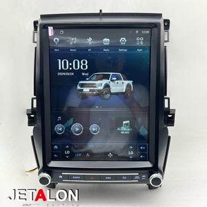 Radio para Auto Android de 12.1 Pulgadas para Ford F250 Ranger 2016-2021, Reproductor Multimedia de Video, Estéreo, GPS, Navegación, Carplay, Unidad Principal RHD - Product Image 1