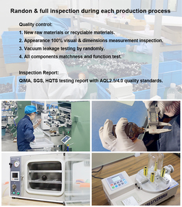 Bán buôn rõ ràng hổ phách thủy tinh màu xanh chai Nhỏ GiọT <span class=keywords><strong>5ml</strong></span> đến 100ml kích cỡ cho tinh dầu tóc và Thuốc nhỏ mắt - Product Image 3