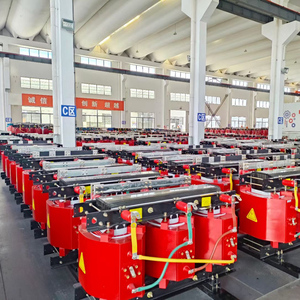 200kva 400kva khô loại ba giai đoạn 120V-440V 10 KVA bước lên xuống máy biến áp điện - Product Image 5