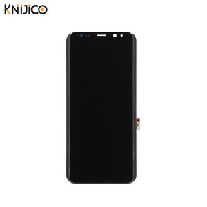 Original AMOLED teléfono móvil LCDS para <span class=keywords><strong>Samsung</strong></span> <span class=keywords><strong>Galaxy</strong></span> <span class=keywords><strong>S8</strong></span> Plus pantalla táctil reemplazo de montaje - Product Image 5