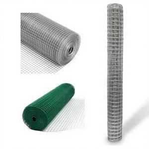 Fabricantes Profesionales Suministran Malla de Alambre Soldada y Plegada de Acero Galvanizado en Caliente de Bajo Contenido de Carbono, Ecológica - Product Image 1