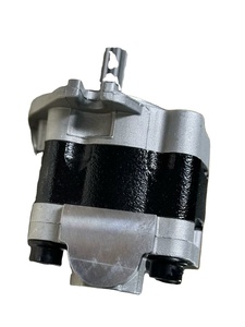 Excavator equipment component DJ5912009 gear <b>pump</b> - Product Image 3
