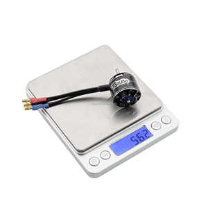 Motor sin Escobillas Original Flashhobby 2826 1450kv, Motor Outrunner para Dron UAV de Ala Fija - Product Image 1