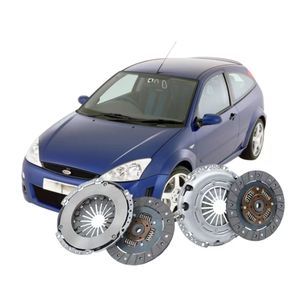 Kit de embrague Ford FOCUS de alto rendimiento personalizado con nueva cubierta de disco de embrague de fricción y placa 1116674 834009 3000990022 modelo - Product Image 1