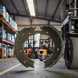 Disco de Freno de Mano de 47 mm para Montacargas, Sistema de Frenado HC Heli 6T, Piezas de Freno para Montacargas, Modelo P0.8-HCHL6T-47, 1 Año de Garantía - Product Image 1