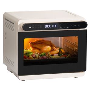 Four de <span class=keywords><strong>cuisine</strong></span> populaire chaud 24L Visible faible en gras sain électrique multifonction vapeur Air friteuses four - Product Image 1