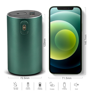 Cho scentcares Mini USB Máy phun sương Battery Powered Waterless hương thơm khuếch tán cho xe tinh dầu hương thơm khuếch tán 1-năm warra - Product Image 4