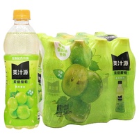 450ml Fruitdrank Diverse Smaken Verfrissende Fruitdrank Groothandel