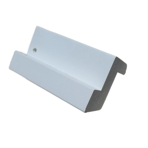 Fabricant de lamelles de persienne en plastique PVC Profil Intérieur Horizontal Plantation Composants de volet <span class=keywords><strong>Lame</strong></span> <span class=keywords><strong>d</strong></span>'obturation de fenêtre - Product Image 4