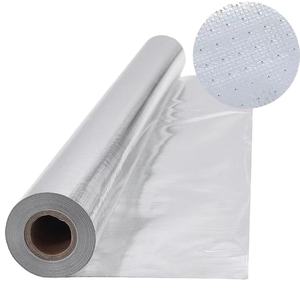 Подложка из чистой алюминиевой фольги, тканевая конструкция Sarking/блестящий барьер - Product Image 5