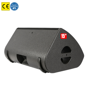 Monitor Profesional X15HiQ de 15 Pulgadas, Altavoz Coaxial de Rango Completo, Monitor de Escenario Pasivo con Conectividad XLR y Potencia Máxima de 2400 W - Product Image 4