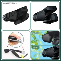 Caméra embarquée GreenYi 4K OEM pour Discovery Sport XE XEL XFL F-PACE XF 2015-2021, Plug & Play, DVR de voiture, contrôle par application WiFi