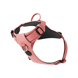 สายรัดสุนัขแบบปรับได้ บุนุ่ม หลายสี ไม่รัดคอ ระบายอากาศได้ดี สำหรับกิจกรรมกลางแจ้ง - Product Image 5