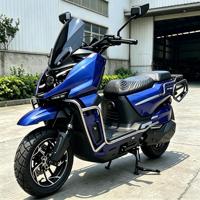 Pabrik Cina Memproduksi Sepeda Motor Listrik 2 Roda Terlaris Desain OEM/ODM Ban Lebar Sepeda Listrik Sepeda Motor Trail Listrik