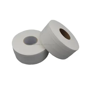 Toptan 1/2/3/4 katmanlar baskılı çekirdek banyo doku/tuvalet kağıdı/tuvalet kağıdı jumbo rulo tuvalet kağıdı jumbo banyo rulo doku