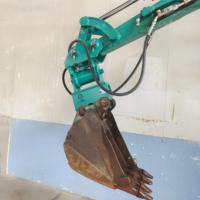 Type de produit Coupleur rapide automatique pour excavatrice Système hydraulique Goupille de sécurité Attelage rapide