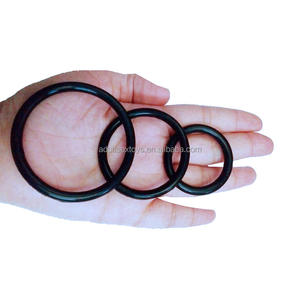 Discrete Verpakking 3 Stks/set Siliconen Haanringen Man Delay Ejaculatie Juguetes Sexuales Penis Ringen - Product Image 1