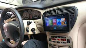 9,66-дюймовый автомобильный мультимедийный центр на <span class=keywords><strong>Android</strong></span> с GPS для Peugeot 607, поддержка аудио, видео, Bluetooth, MP3, <span class=keywords><strong>MP4</strong></span> — новинка по заводской цене - Product Image 4