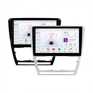 Radio para Auto SEMAITU de 10 Pulgadas con Android, Cámara de Reversa y GPS para Volkswagen Skoda <span class=keywords><strong>Octavia</strong></span> (2008 a 2013) - Product Image 3