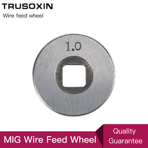 Rodillo Alimentador de Alambre de Doble Tamaño 0.8mm 1.0mm 1.2mm para Máquina de Soldar MIG - Product Image 3