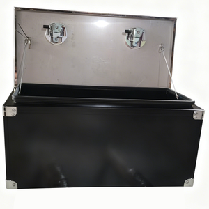 صناديق تخزين معدنية مخصصة مقاومة للماء وحافظات ألمنيوم قابلة للتخصيص - Product Image 2