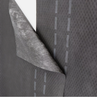 Membrane imperméable respirante en non-tissé pour la diffusion de la vapeur, pour sous-couche de bâtiment