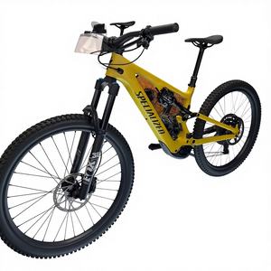 Bicicleta de Montaña Eléctrica de Carbono TURBO LEVO Industrial de Alta Calidad 2024-2025, Personalizable OEM, Lista para Exportación a Todo el Mundo - Product Image 1