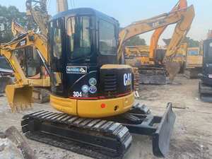 CAT Mini Excavadora 304 Japón Componente central Motor Bomba Motor Engranaje Caja de cambios Cojinete PLC para un rendimiento óptimo - Product Image 6