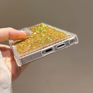 Étui de téléphone en résine diamantée <span class=keywords><strong>pour</strong></span> <span class=keywords><strong>Samsung</strong></span> <span class=keywords><strong>Galaxy</strong></span> S25 S26 S24 S23 S22 S21 Ultra S26 EDGE avec support de téléphone A56, <span class=keywords><strong>coque</strong></span> rigide antichoc - Product Image 4