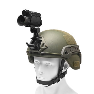 แว่นตาดิจิตอลมองกลางคืน NVG30 พร้อมระบบอินฟราเรด ปรับโทนสีได้ 4 ระดับ โครงหมวกแบบถอดได้ พร้อมอุปกรณ์เสริมครบชุด - Product Image 3