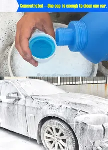 Yeni gelenler araba yıkama şampuanı tabletleri/araba yıkama sıvı şampuan/araba yıkama şampuanı temizleme