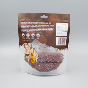 Sachet latéral personnalisé en aluminium et plastique pour emballage <span class=keywords><strong>de</strong></span> miel, thé, café, lait en poudre - Product Image 3