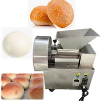 Prix le plus bas 	 Coupe-pâte et façonneuses rondes 	 Commercial 	 Machine à découper les boules de pâte de cuisine 	 	 Machine à diviser et à arrondir la pâte