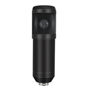Profesional micrófono condensador bm 800 micro BM800 micrófono grabación para computadora Karaoke KTV - Product Image 4