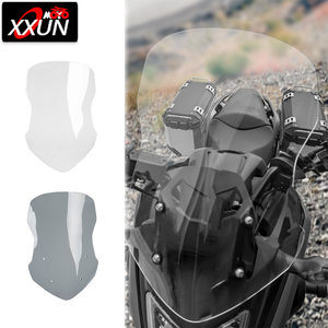 Déflecteur de pare-brise de moto XXUN pour <span class=keywords><strong>Honda</strong></span> NC750X <span class=keywords><strong>NC</strong></span> 750X2021 2022 2023 2024 Pare-brise Pare-brise Flysceen - Product Image 1