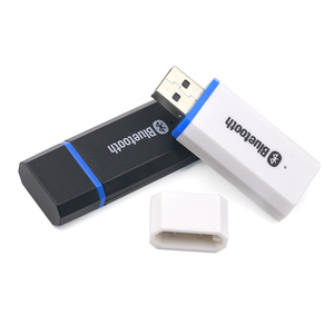 Mini Stereo Bluetooth 5.0 thu âm thanh và máy phát AUX RCA USB 3.5 mét jack TV PC Car Kit với bộ chuyển đổi không dây cho ICS - Product Image 4