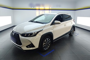 Autos Usados Guazi <span class=keywords><strong>Toyota</strong></span> <span class=keywords><strong>Yaris</strong></span> en Venta a Bajo <span class=keywords><strong>Precio</strong></span> - <span class=keywords><strong>YARiS</strong></span> L Vios X 1.5L CVT Versión Lujo PLUS - Product Image 2