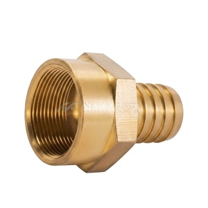 ข้อต่อหญิงและข้อต่อแบบมีหนามขนาด 1/2"*5/8" คุณภาพสูงสำหรับเรือยอชท์ ผลิตในไต้หวัน - Product Image 1
