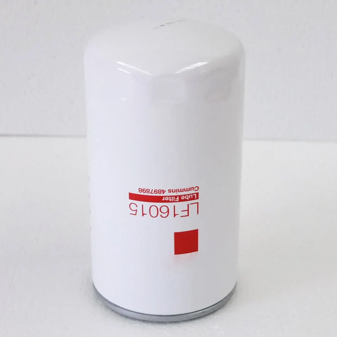 truck engine parts oil filter manufacturer for Cummins Engines FLEETGUARD LF16015 4897898 1399494