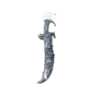 Cuchillo de juguete de plástico con funda para niños de 5 a 7 años, unisex, modelo de arma de juguete. - Product Image 3