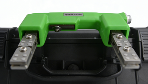 Détecteur de défauts par particules magnétiques portable QUAM MT390, détecteurs de métaux industriels, haute précision - Product Image 2