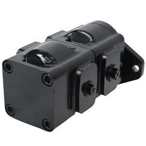 Pompe à engrenages hydraulique 20925580 20925340 332F9030 pour chargeuse-pelleteuse JCB 3CX 4CX, ensemble de pompe principale mini, pièces de construction - Product Image 4