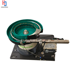 Mangkuk pemberi makan getaran serbaguna mesin industri 220V untuk penggunaan peralatan otomatisasi - Product Image 5